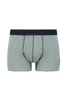 U.S. Polo Assn. Erkek 3Lü Erkek Boxer 80504 Yeşil görsel 9