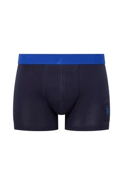 Us. POLO Assn. U.S. Polo Assn. Erkek 3Lü Erkek Boxer 80504 - Alternatif Görünüm