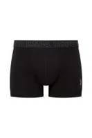 U.S. Polo Assn. Erkek Karışık Renk Pamuklu 3Lü Boxer 80518 görsel 7