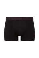 U.S. Polo Assn. Erkek Karışık Renk Pamuklu 3Lü Boxer 80518 detay görünüm