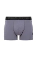 U.S. Polo Assn. Erkek Karışık Renk Pamuklu 3Lü Boxer 80518 farklı açı