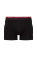 U.S. Polo Assn. Karıkşık Renk Erkek 3Lü Boxer 80522 görsel 6