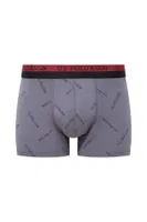 U.S. Polo Assn. Karıkşık Renk Erkek 3Lü Boxer 80522 görsel 7