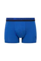 U.S. Polo Assn. Karıkşık Renk Erkek 3Lü Boxer 80522 Mavi görsel 4