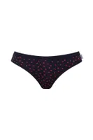 U.s Polo Assn. Pamuklu 3Lü Kadın Slip Külot 66425 görsel 4