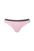 U.S. Polo Assn. Pembe Gri Lacivert 3Lü Kadın Slip 66422 Görsel farklı açı