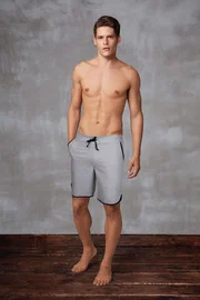 Doreanse Uzun Paçalı Gri Yan Cepli Erkek Şort Doreanse 4576