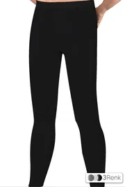 Öts İç Giyim Uzun Tayt Likralı Rahat Tayt Modeli ÖTS 2971