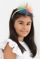 Veran Taç Takım Çocuk Külotlu Çorap Beyaz Daymod D2142063 Beyaz detay görünüm