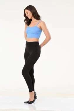 Vogsing Siyah Cecil Bayan Tayt Vogsing 111 - Alternatif Görünüm