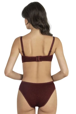 Fabony Yekpare Nefes Alan Sütyen Takım Fabony 4200 - Alternatif Görünüm