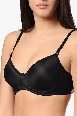 Yeni İnci Yeni İnci 6010 Desteksiz Basic Soft Sütyen - Alternatif Görünüm