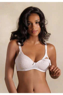 Yeni İnci Sungerli Emzirme Sutyeni Yeni inci 1652 - Alternatif Görünüm