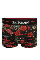 Yılan Desenli Erkek Boxer (Dijital Baskılı) Darkzone DZN3069