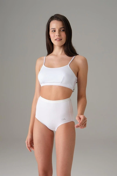 Yüksek Bel Kadın Slip Korse Doreanse 5913