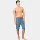 Cacharel Modal Bermuda Tek Alt 2172 İndigo