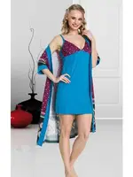 2 li Sabahlık Set Lady 525 Görsel