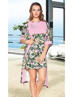 Lady 2 li Sabahlık Takım Lady 524