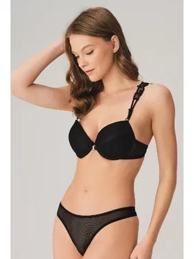 Anıl 2 Li Sütyen String Takım Push Up