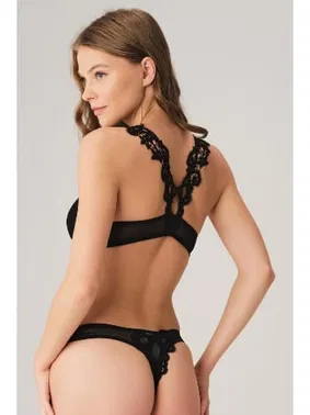 Anıl 2 Li Sütyen String Takım Push Up - Alternatif Görünüm