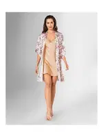 2li Sabahlık Gecelik Takım Gold Ahu Loriva 1812 Altın