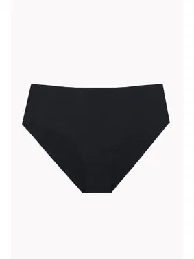 NBB 3 lü Paket Lazer Kesim Yüksek Bel Külot NBB 327 - Alternatif Görünüm