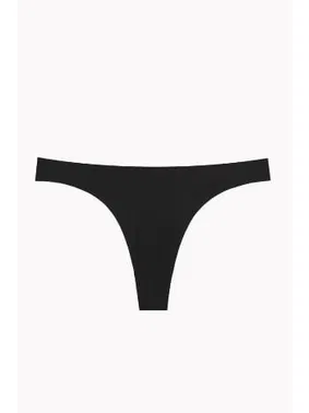 NBB 3 lü Paket Nbb Lazer Kesim Tanga Slip Külot NBB 329 - Alternatif Görünüm