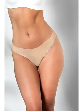 Gallipoli 3lü Paket Dikişsiz İzYapmaz Lazer Kesim String Külot Gallipoli MGP21262