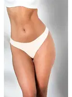 3lü Paket Dikişsiz İzYapmaz Lazer Kesim String Külot Gallipoli MGP21262 farklı açı