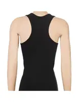 3'lü Paket Likralı Spor Kadın Siyah Atlet Yıldız 2081 Siyah detay görünüm