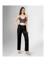 3lü Pijama Takımı 1802 Ahu Loriva-1802 Siyah farklı açı