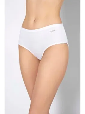 Lüx DRM 5 Adet Rahat Esnek % 100 Pamuk Ribana Bato Külot LüxDRM 094