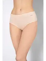 5 Adet Rahat Esnek % 100 Pamuk Ribana Bato Külot LüxDRM 094 Ten detay görünüm