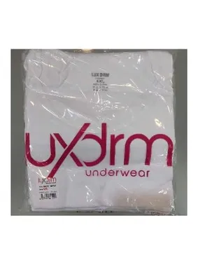 Lüx DRM 6 Adet Büyük Beden İp Askılı Pamuklu Ekonomik Paket Kadın Atlet LüxDRM 6501 - Alternatif Görünüm