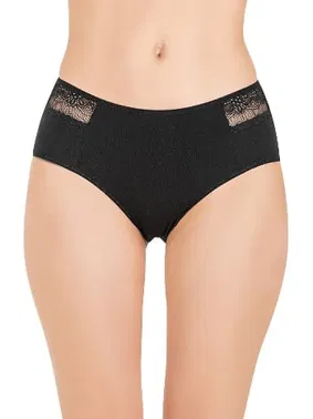 Özkan 10lu Paket Kadın Pamuklu Modal Esnek Rahat Dantel Detaylı Külot Özkan 26848