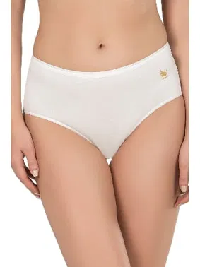 Özkan 10lu Paket Kadın Pamuklu Modal Esnek Yumuşak Yüksek Bel Bato Külot Özkan 23922