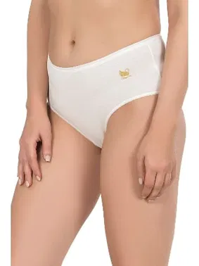 Özkan 10lu Paket Kadın Pamuklu Modal Esnek Yumuşak Yüksek Bel Bato Külot Özkan 23922 - Alternatif Görünüm