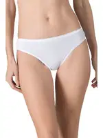 10lu Paket Kadın Viskon Esnek Rahat Slip Külot Özkan 23926 Beyaz görsel 8