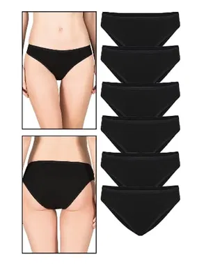 Özkan 10lu Paket Kadın Viskon Esnek Rahat Slip Külot Özkan 23926