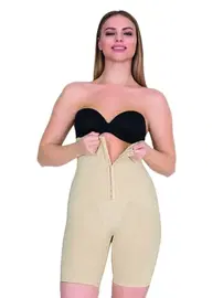 Pera Fitol Agraflı Paçalı Korse Pera Fitol 8004