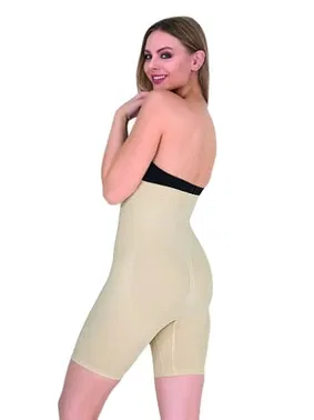 Pera Fitol Agraflı Paçalı Korse Pera Fitol 8004 - Alternatif Görünüm