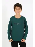 Erkek Çocuk Uzun Kollu Penye Pijama Takım Akbeniz 20437 farklı açı