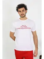 Akbeniz Erkek Kısa Kol Penye Beyaz Pijama Takımı 6846 Beyaz farklı açı