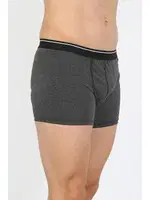 Akbeniz Erkek Pamuk Likralı Antrasit 40133 Antrasit farklı açı