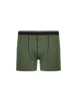 Erkek Pamuk Likralı Akbeniz Boxer Haki 40133 Haki farklı açı