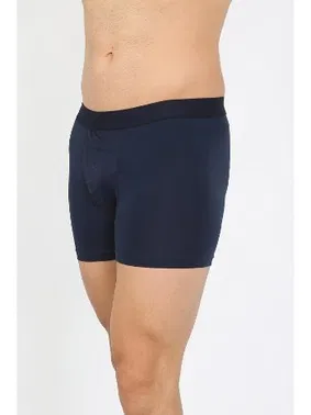 Akbeniz Erkek Pamuk Likralı Lacivert 40133 - Alternatif Görünüm