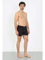Erkek Penye Boxer Siyah Akbeniz 40091 Siyah farklı açı