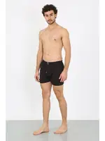 Erkek Penye Boxer Siyah Akbeniz 40091 Siyah görsel 4