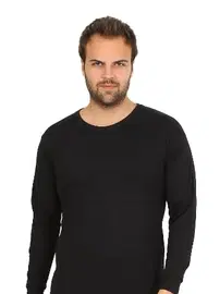 Akbeniz Termal Üst Kışlık Erkek İçlik Siyah Akbeniz 6869