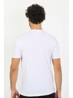 V Yaka Beyaz Penye Kısa Kollu Erkek Atlet Akbeniz 6560 Beyaz görsel 6